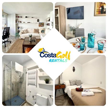 Apartamento Estilo Arabe En El Centro De San Pedro De Alcantara - Toledo 1B Marbella Exterior photo