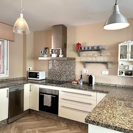 Apartamento Estilo Arabe En El Centro De San Pedro De Alcantara - Toledo 1B Marbella Exterior photo