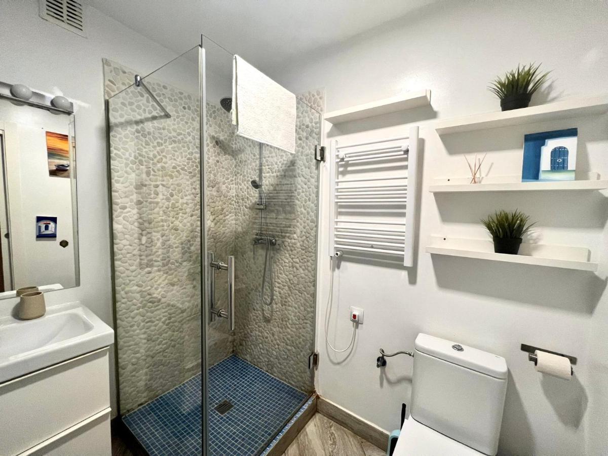 Apartamento Estilo Arabe En El Centro De San Pedro De Alcantara - Toledo 1B Marbella Exterior photo