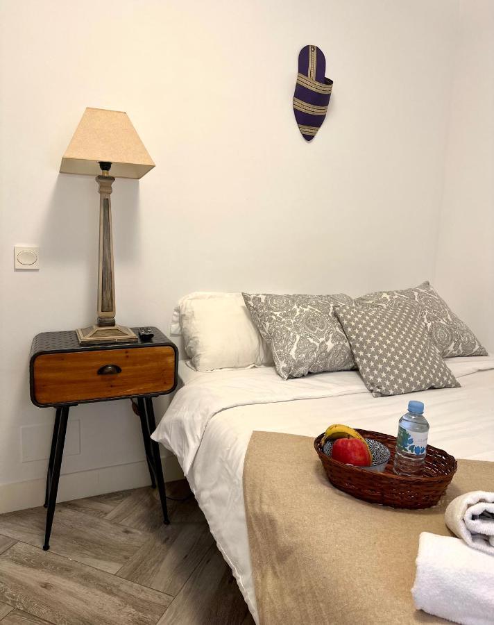 Apartamento Estilo Arabe En El Centro De San Pedro De Alcantara - Toledo 1B Marbella Exterior photo